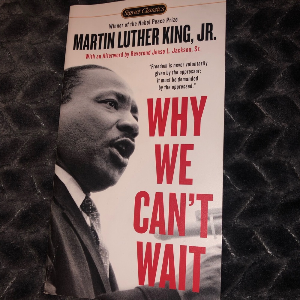 Why We Can’t Wait